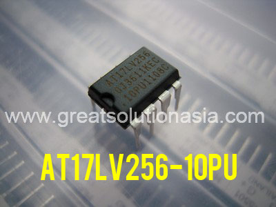 AT17LV256-10PU Atmel EEPROM  