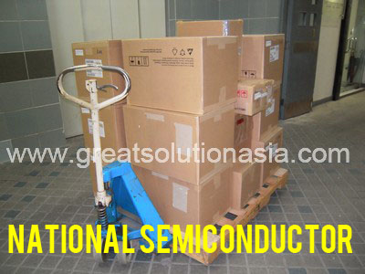 National Semiconductor, Voltage Regulator, Op Amps, Analog and Digital Temp Sensors